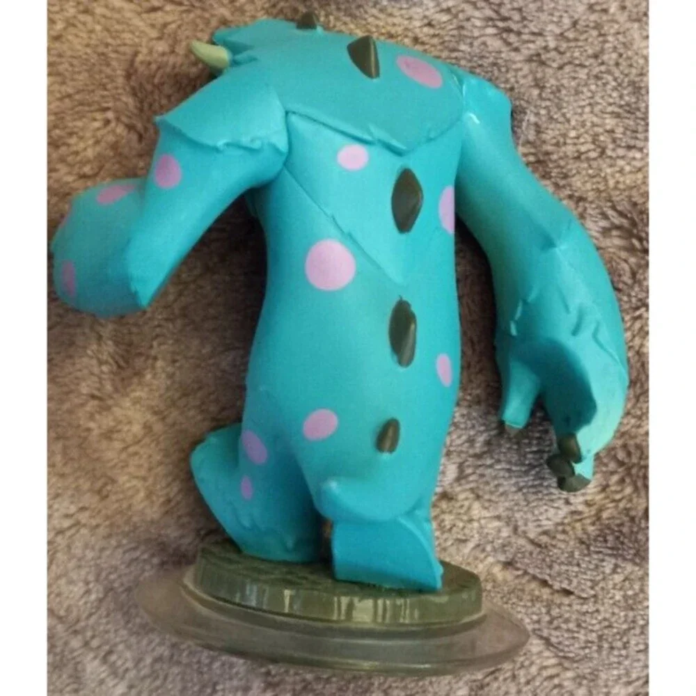 Sully Disney Infinity 1.0 Monsters, Inc. Figure Character Cake Topper
